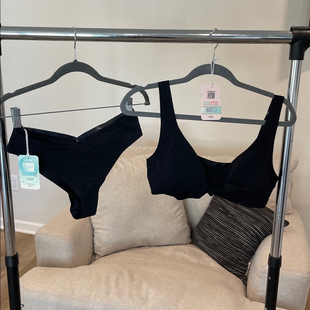 Brand new with tags bikini set!